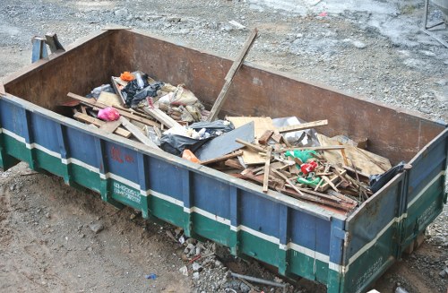 Waste removal services in Ruislip ensuring clean and sustainable community
