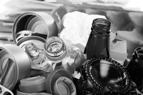 Company logo placeholder for house clearance Ruislip