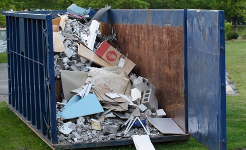 Customized waste removal plans for Ruislip businesses