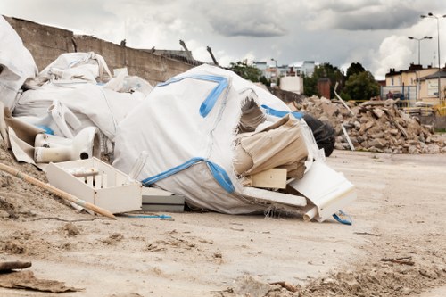 Professional house clearance team in Ruislip