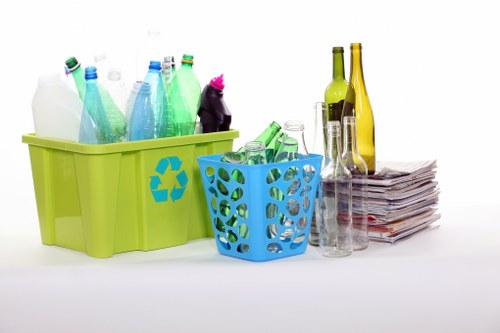 Community engagement initiatives for waste management in Ruislip
