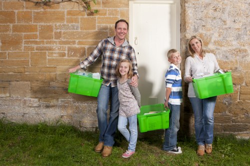 Experienced Ruislip house clearance professionals