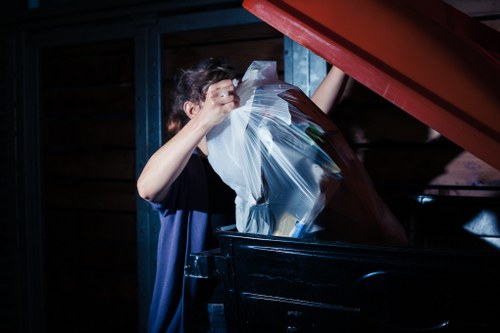Efficient clearance services in Ruislip