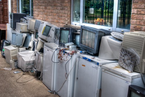 Efficient office clearance process with Ruislip professionals