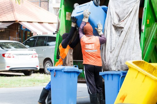 Sustainability Commitment in House Clearance