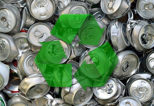 Eco-friendly furniture disposal methods in Ruislip